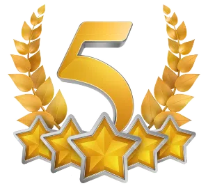 Sunset Park FL Locksmith Store, Sunset Park, FL 813-359-8052 - 5-Star-Logo-2